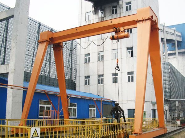 龍門吊安全操作規(guī)程是什么？